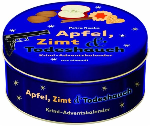 Apfel, Zimt & Todeshauch Apfel, Zimt & Todeshauch
