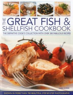 The Great Fish & Shellfish Cookbook - Doeser, Linda
