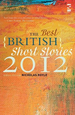 The Best British Short Stories 2012 - Royle, Nicholas