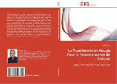 Cover La Transformée de Hough Pour la Reconnaissance de l'Écriture