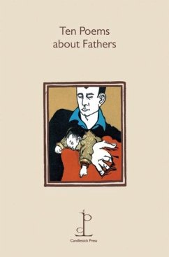 Cover Ten Poems about Fathers
