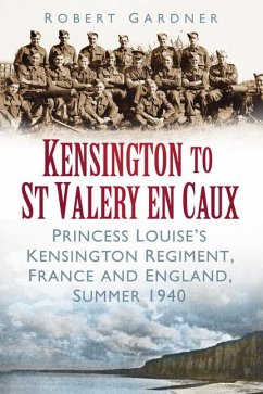 Kensington to St Valery En Caux - Gardner, Robert