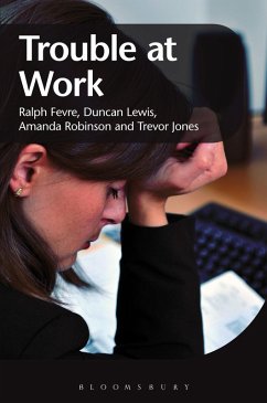 Cover Trouble at Work