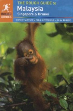 Cover The Rough Guide to Malaysia, Singapore & Brunei