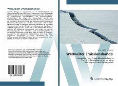 Cover Weltweiter Emissionshandel