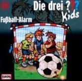 Fußball-Alarm / Die drei Fragezeichen-Kids Bd.26 (1 Audio-CD)