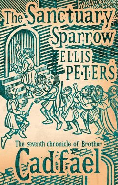 The Sanctuary Sparrow - Peters, Ellis