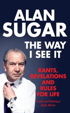 The Way I See It - Sugar, Alan