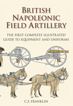 British Napoleonic Field Artillery - Franklin, C E