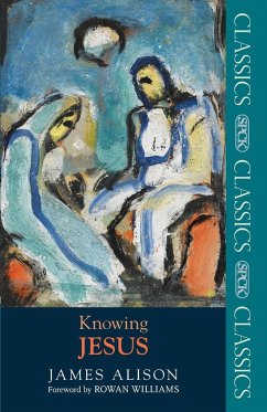Knowing Jesus - Alison, Professor James