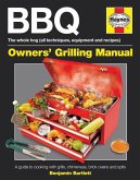Haynes BBQ Owner's Grilling Manual