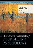 Oxford Handbook of Counseling Psychology