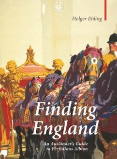 Finding England - Ehling, Holger