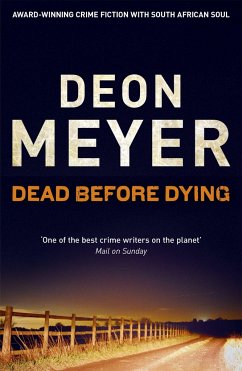 Dead Before Dying - Meyer, Deon