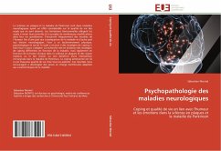 Psychopathologie des maladies neurologiques - Montel, Sébastien