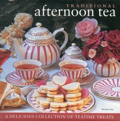 Traditional Afternoon Tea - Day, Martha