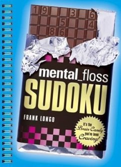 Mental_floss Sudoku - Longo, Frank