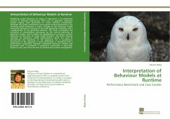 Interpretation of Behaviour Models at Runtime - Höfig, Edzard