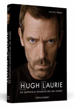 Hugh Laurie - Bunko, Anthony