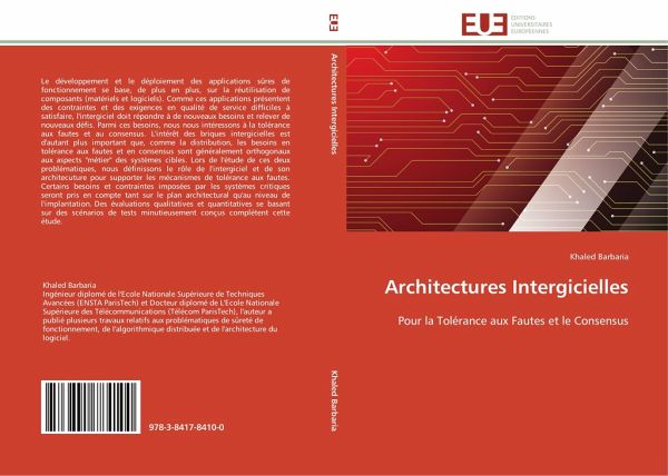 Architectures Intergicielles Architectures Intergicielles