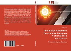 Commande Adaptative Floue par Backstepping d¿une Machine Asynchrone - Ezziani, Nabil