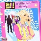 Teuflisches Handy / Die drei Ausrufezeichen Bd.19 (1 Audio-CD)