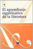 El aprendizaje significativo de la literatura El aprendizaje significativo de la literatura