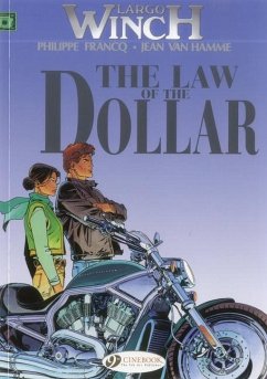 Cover The Law of the Dollar