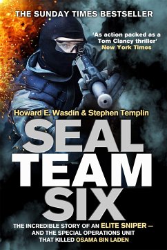 Seal Team Six - Wasdin, Howard E.; Templin, Stephen