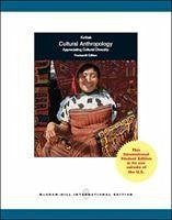 Cultural Anthropology - Kottak, Conrad Phillip