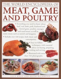 The World Encyclopedia of Meat, Game and Poultry - Knox, Lucy; Richmond, Keith