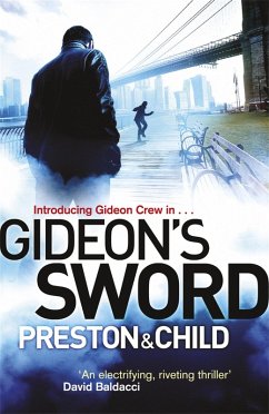 Cover Gideon's Sword