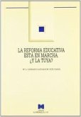 La reforma educativa está en marcha. ¿Y la tuya?