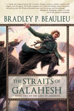 The Straits of Galahesh - Beaulieu, Bradley P
