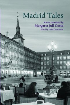 Madrid Tales - Jull Costa, Margaret