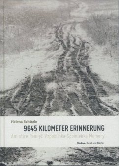 9645 Kilometer Erinnerung - Schätzle, Helena