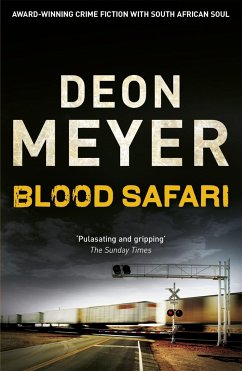 Blood Safari - Meyer, Deon