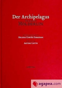 Der archipelagus - Hölderlin, Friedrich