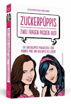 Cover Zuckerpüppis - Zwei Frauen packen aus!