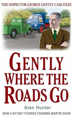 Cover Gently Where the Roads Go