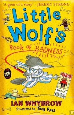 Little Wolf's Book of Badness - Whybrow, Ian