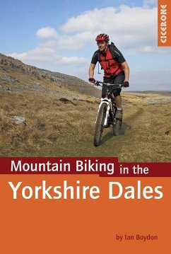 Mountain Biking in the Yorkshire Dales - Boydon, Ian