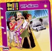 VIP-Alarm / Die drei Ausrufezeichen Bd.18 (1 Audio-CD)
