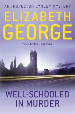 Well-Schooled in Murder - George, Elizabeth