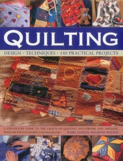 Quilting - Stanley, Isabel