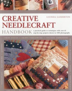 Creative Needlecraft Handbook - Ganderton, Lucinda