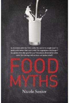 Food Myths - Senior, Nicole