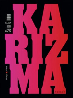 Cover KARIZMA