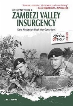 Zambezi Valley Insurgency - Wood, J R T