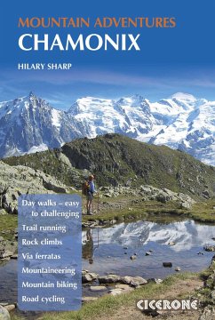 Chamonix Mountain Adventures - Sharp, Hilary